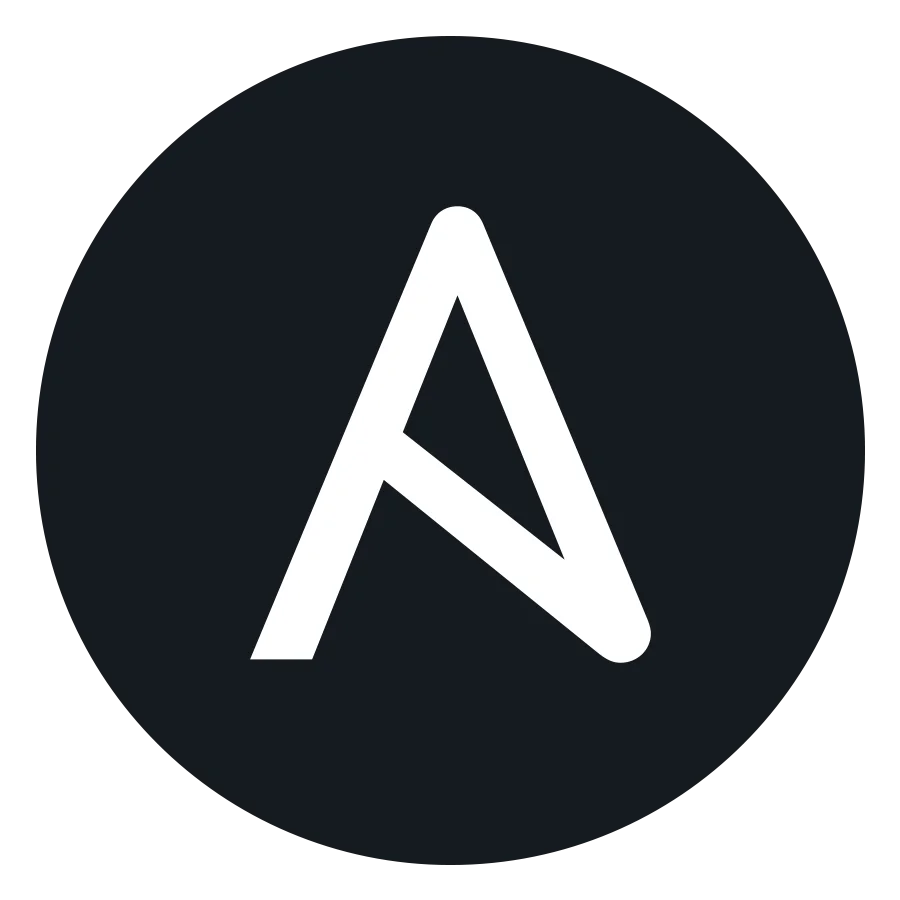 Logo Ansible - Outil d'automatisation DevOps