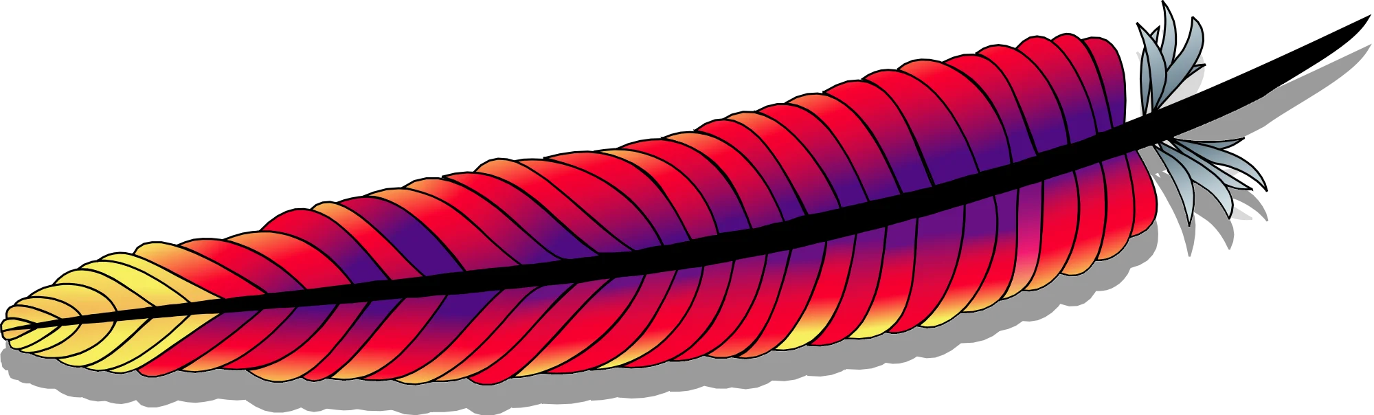 Logo Apache HTTP Server - Serveur web