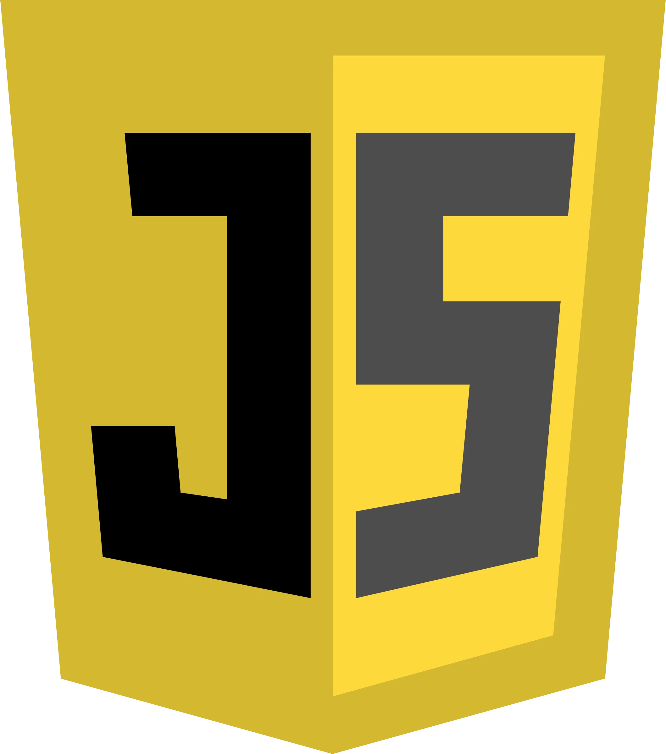 Logo JavaScript - Langage de programmation web