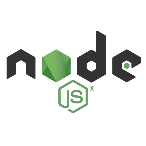 Logo Node.js - Runtime JavaScript serveur