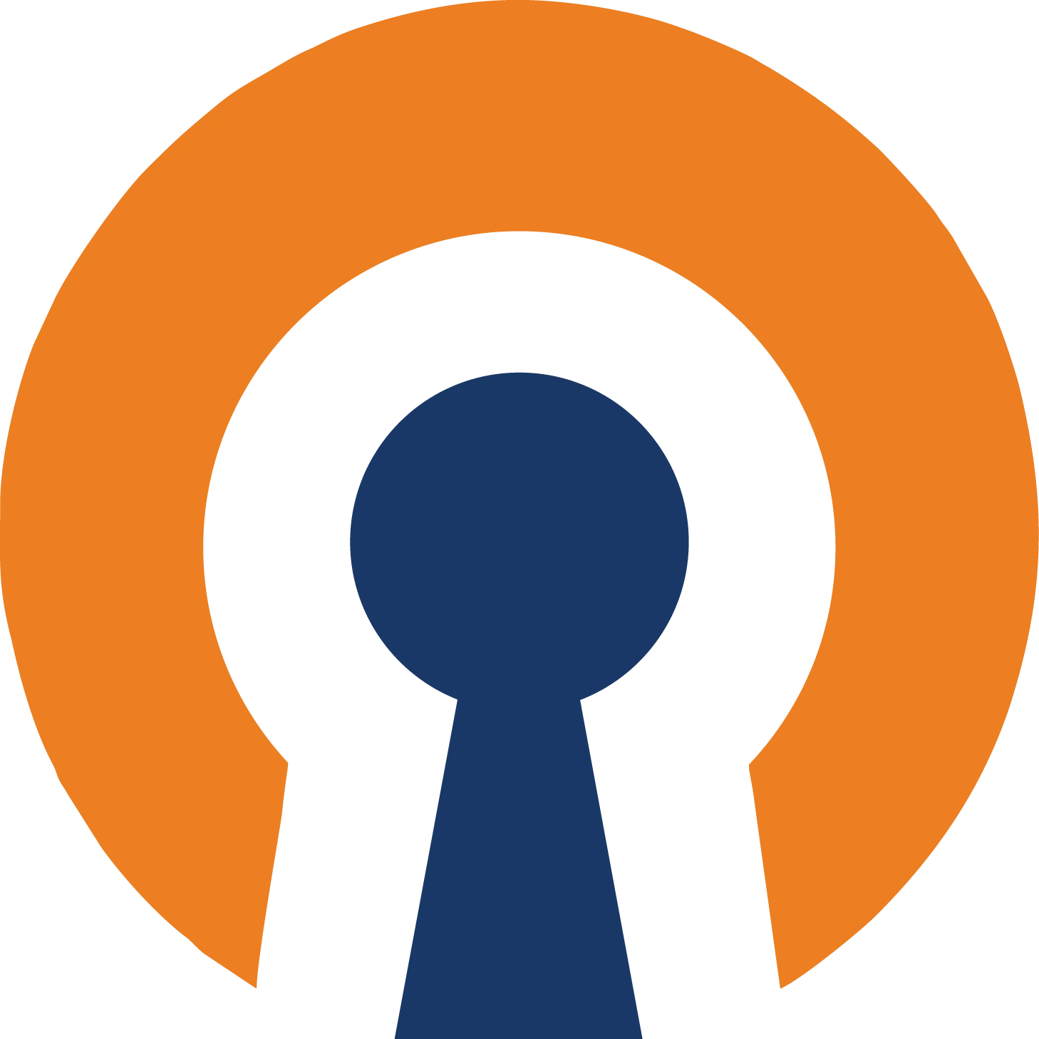 Logo OpenVPN - VPN open source