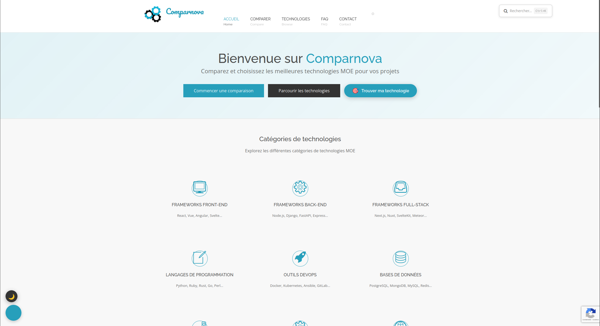 Comparnova