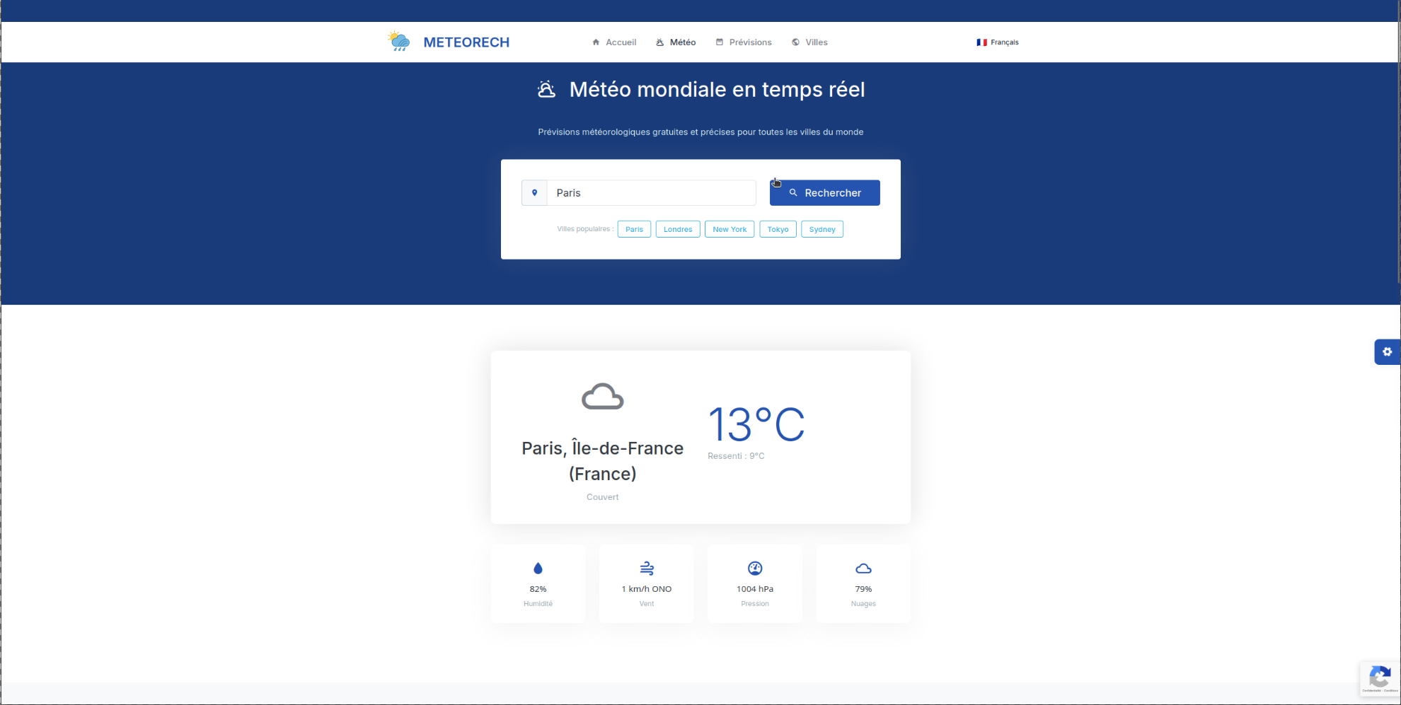MeteoReach