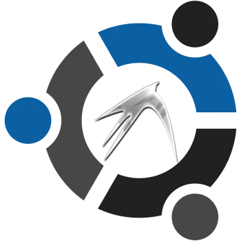 Logo Ubuntu Server - Linux pour serveurs